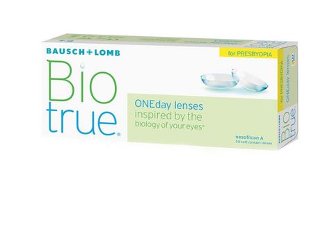 BIOTRUE ONEDAY For Presbyopia