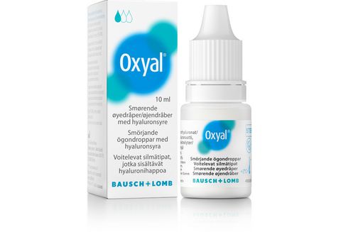 Oxyal 10 ml