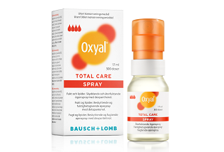 Oxyal Total Care